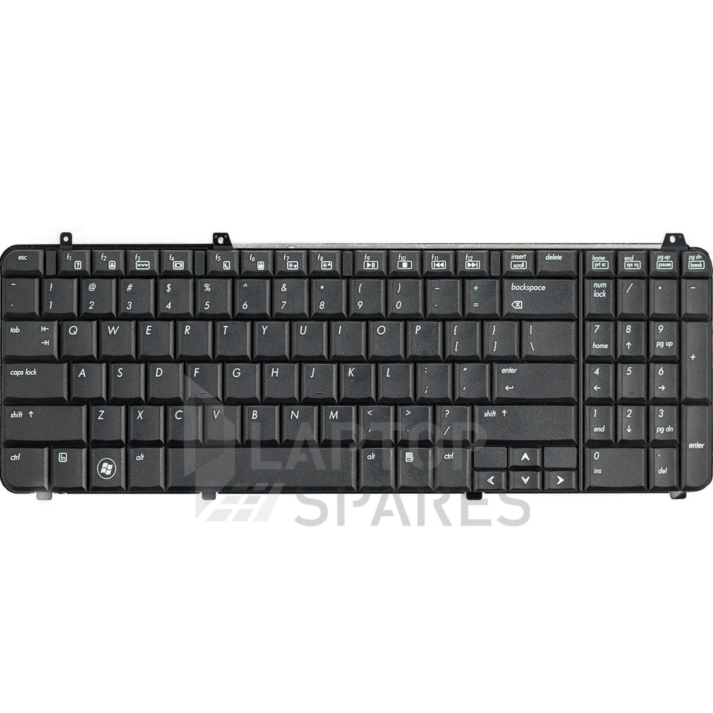 HP Pavilion DV6t DV6t 1000 DV6t 1100 Laptop Keyboard - Laptop Spares