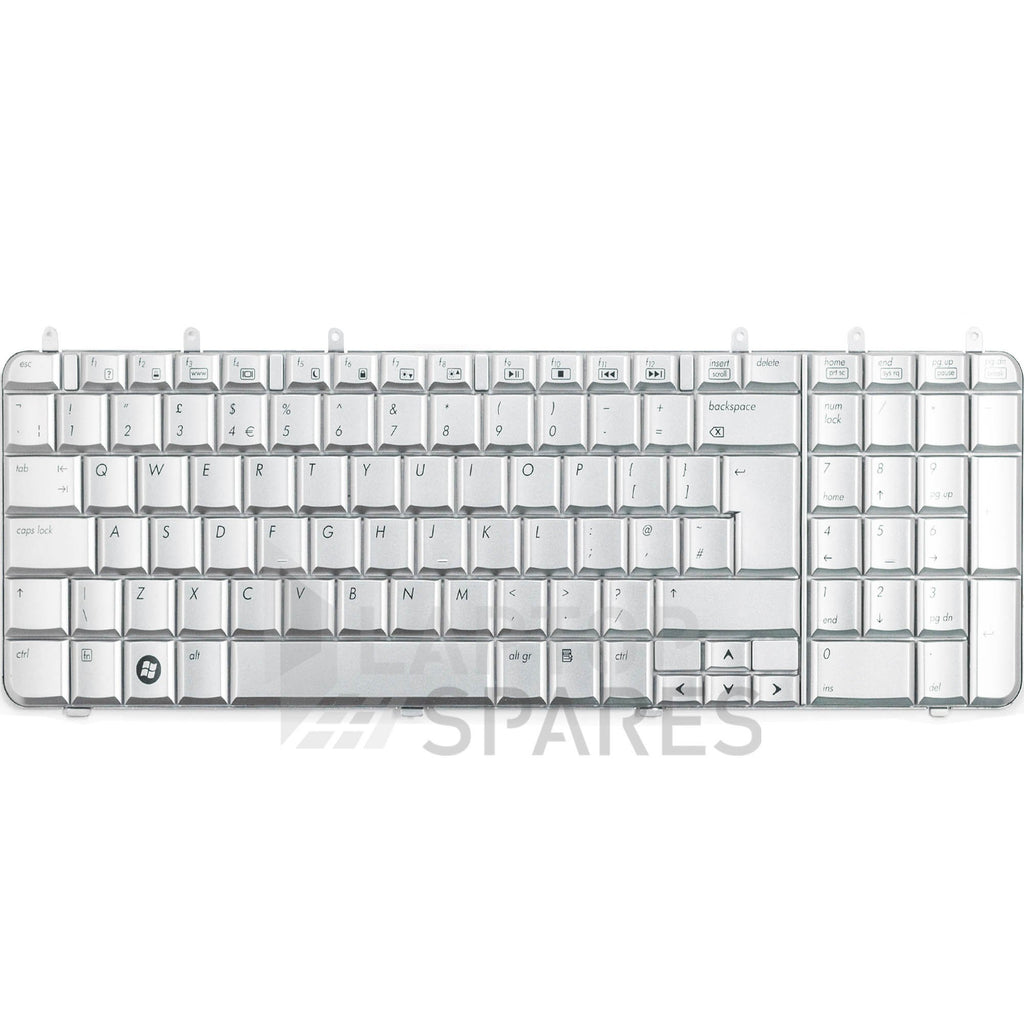HP Pavilion dv7 1035eo Pavilion dv7 1035es Pavilion dv7 1038ca Laptop Keyboard - Laptop Spares
