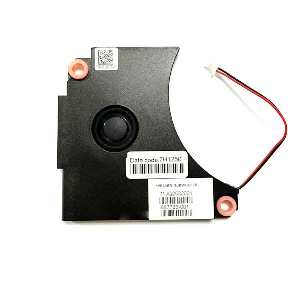 HP Envy 6, Envy 6-1000 Laptop Subwoofer Speaker - Laptop Spares