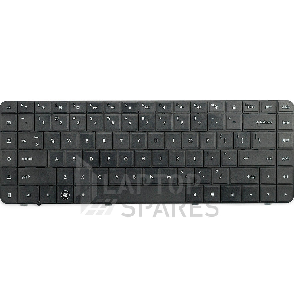 HP Compaq Presario CQ56 CQ62 G62 Laptop Keyboard - Laptop Spares