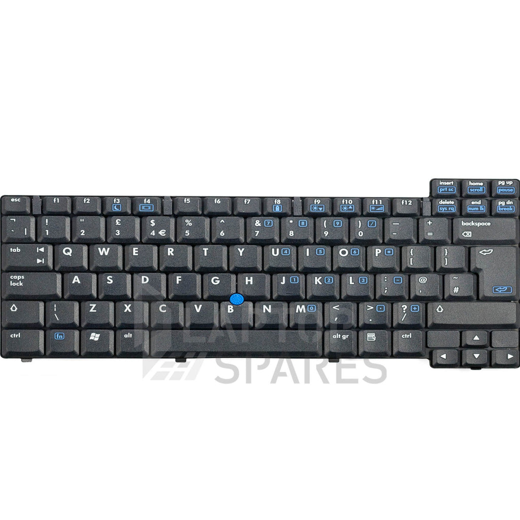 HP Compaq nx6110 nx6115 Laptop Keyboard - Laptop Spares