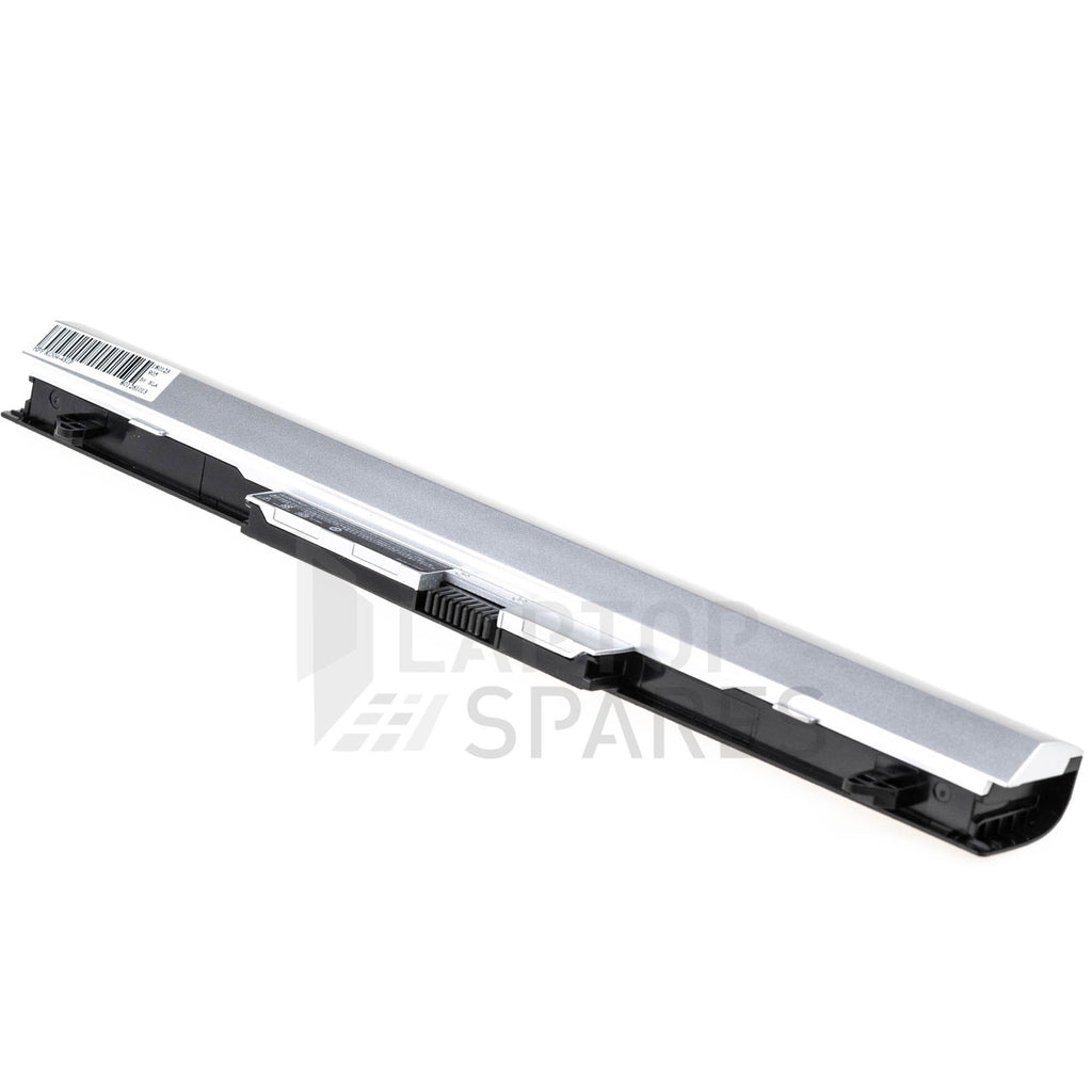 HP ProBook 430 G3 laptop 2200mAh 4-cell battery by Laptop Spares, showing the slim, rectangular replacement battery for the laptop.