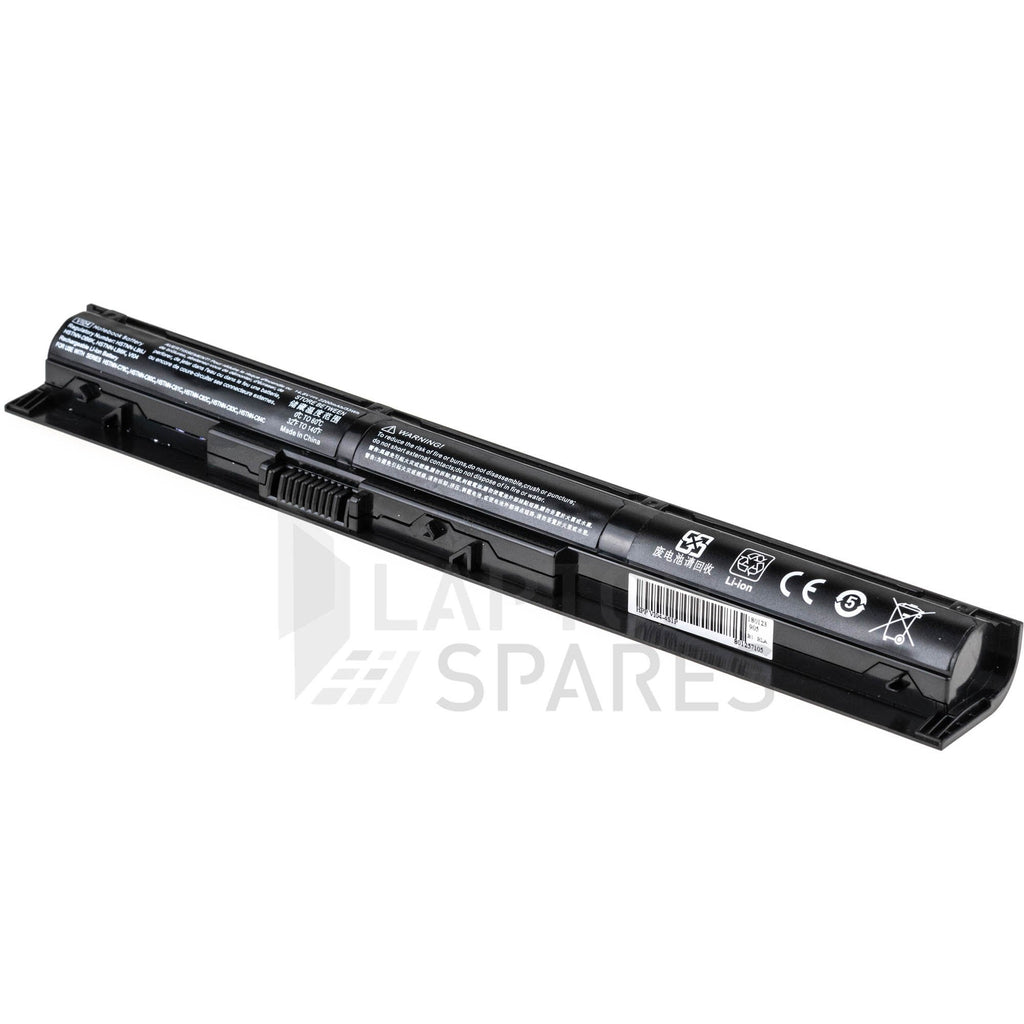 HP Pavilion 17f023ds 17f023nr 17f024cy 17f024ds 2200mAh 4 Cell Battery - Laptop Spares