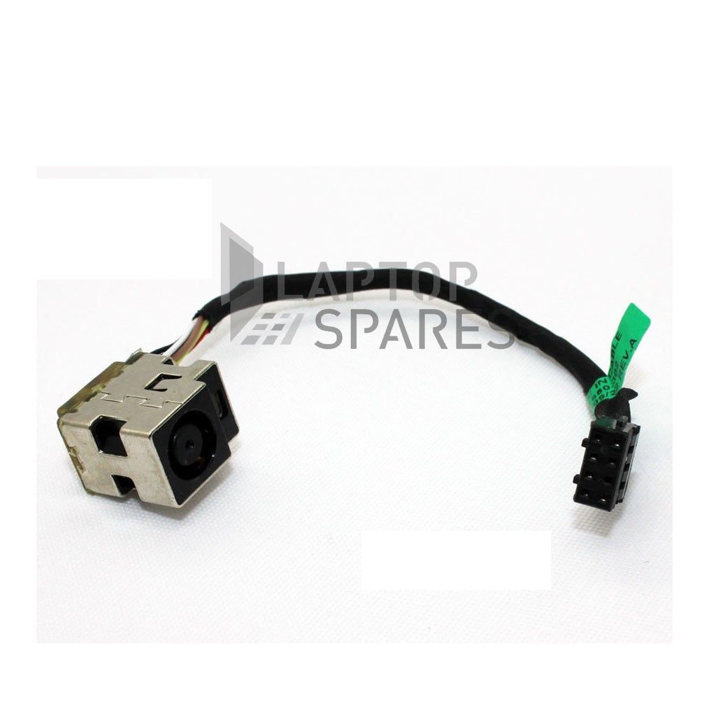 HP 1000 DC Power Jack With Wire - Laptop Spares