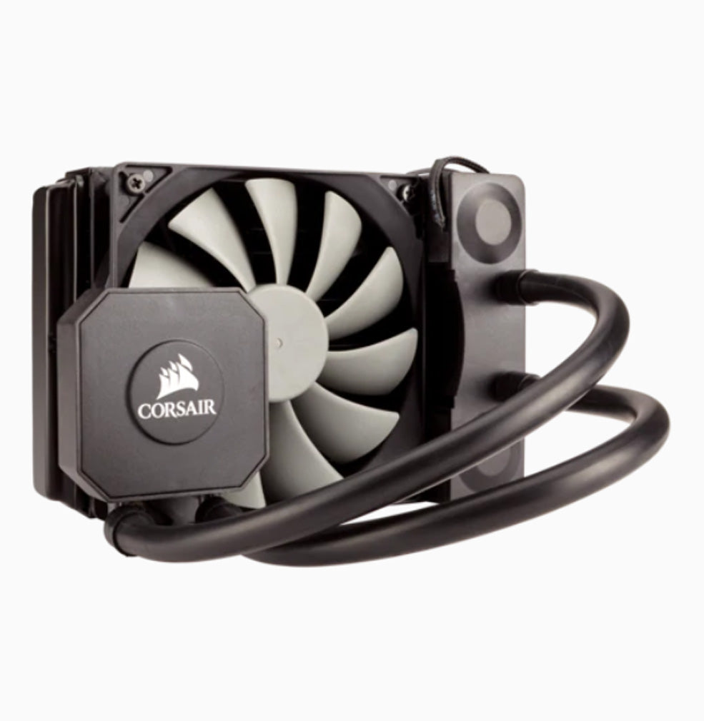 Corsair Hydro Series H45 Liquid CPU Cooler - Laptop Spares