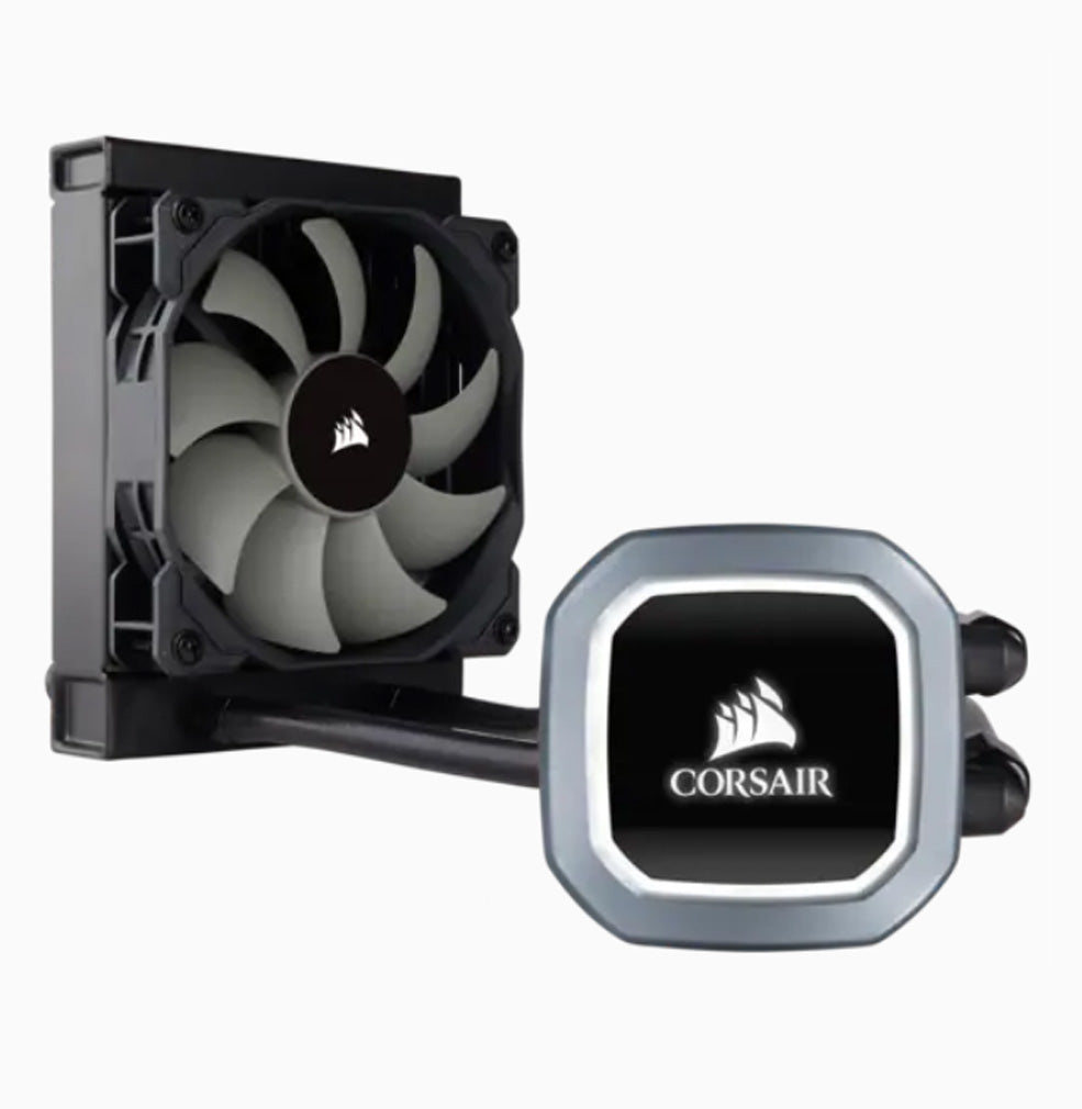 Corsair Hydro Series H60 (2018) 120mm Liquid CPU Cooler - Laptop Spares