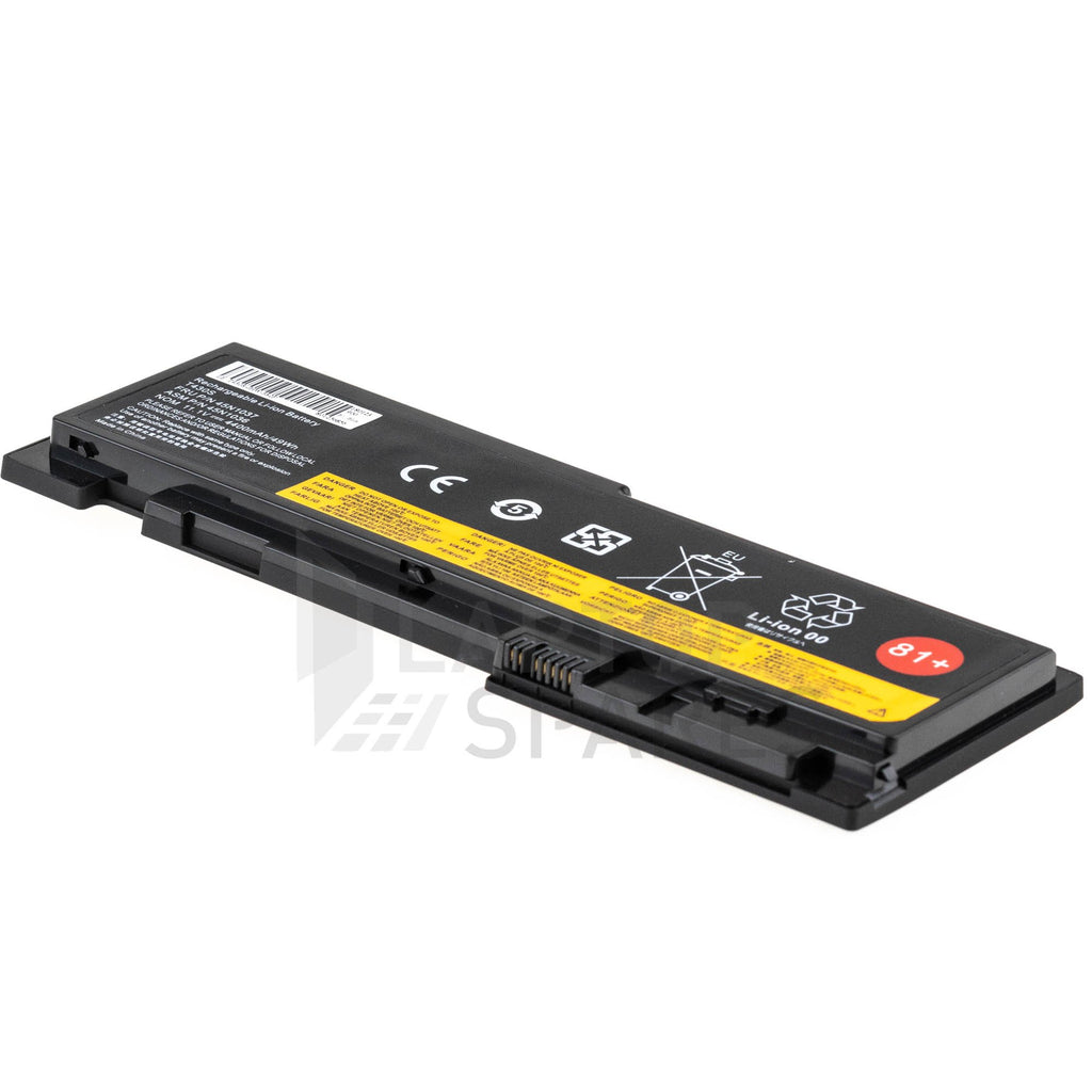 Lenovo ThinkPad T430Si 4400mAh 6 Cell Battery - Laptop Spares