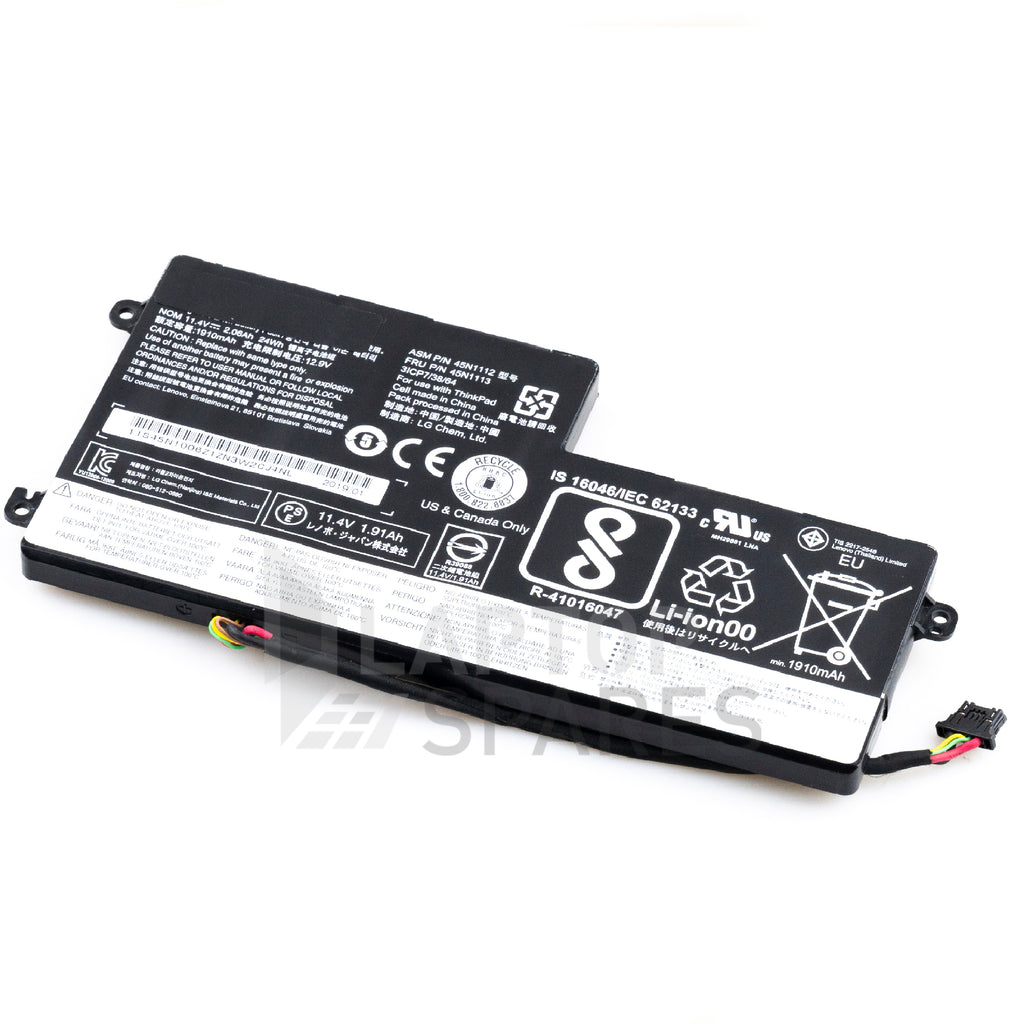 IBM Lenovo ThinkPad X240 20AM001B 1910mAh 3 Cell Battery - Laptop Spares