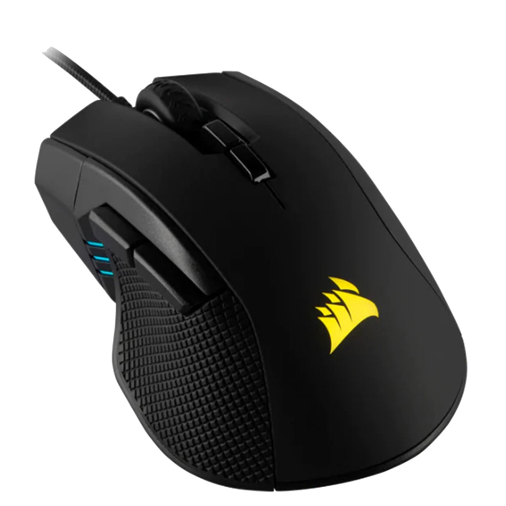 Corsair IRONCLAW RGB FPS/MOBA Gaming Mouse - Laptop Spares