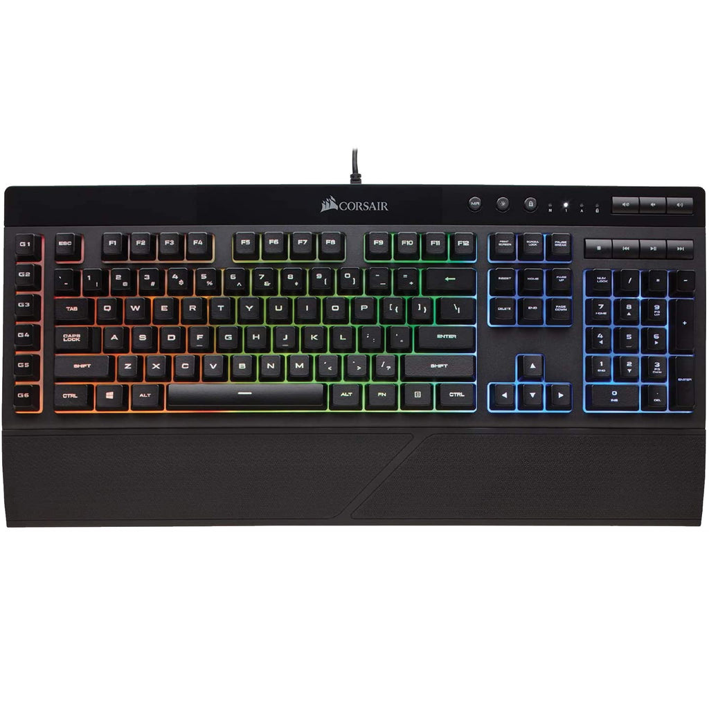 Corsair K55 RGB Gaming Keyboard - Laptop Spares