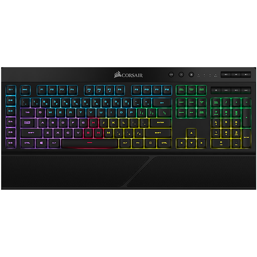 Corsair K57 RGB WIRELESS Gaming Keyboard - Laptop Spares