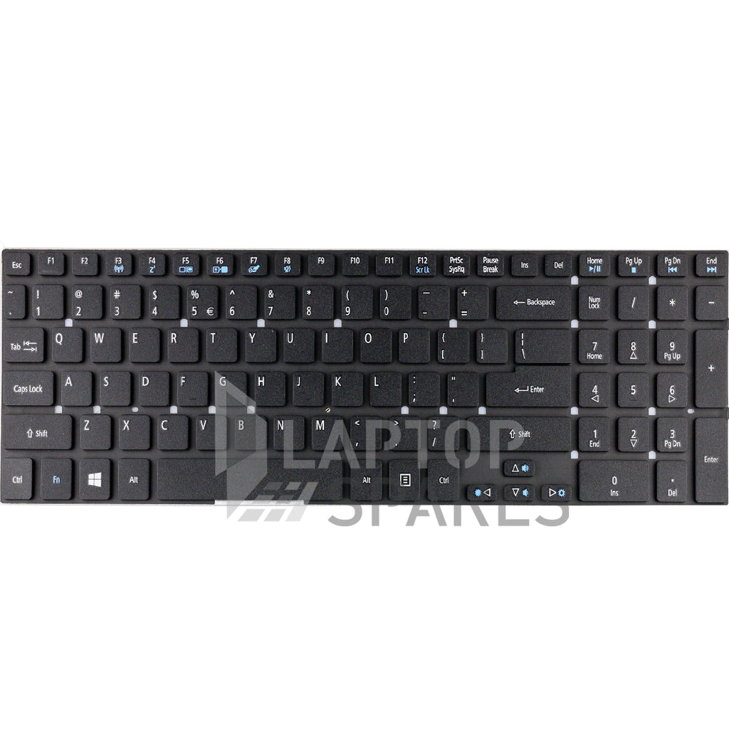 Acer Aspire E5-573 With out Frame Laptop Keyboard - Laptop Spares