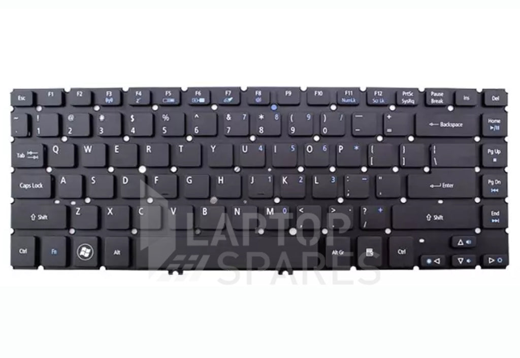 Acer Aspire V7-481 V7-482 Laptop Keyboard - Laptop Spares