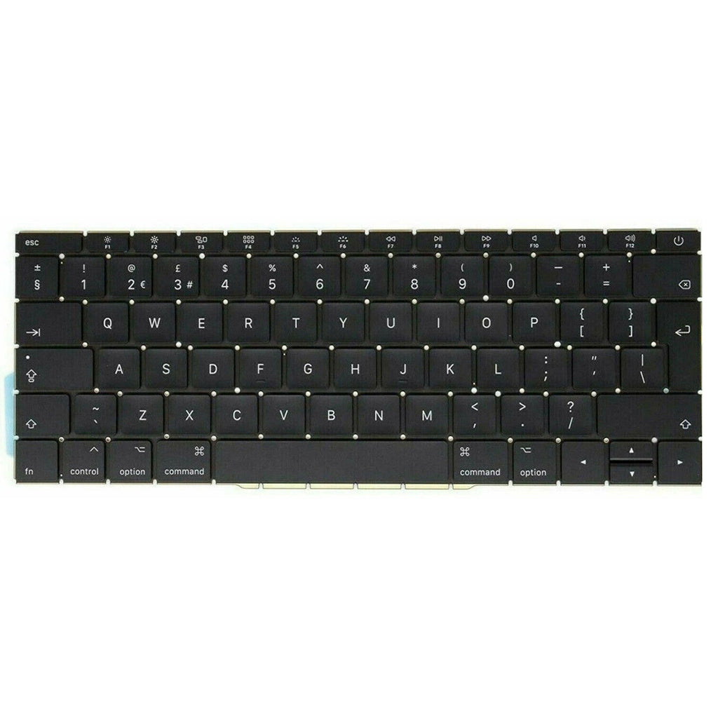 Apple MacBook Pro 13" A1708 2016 2017 Laptop Keyboard - Laptop Spares