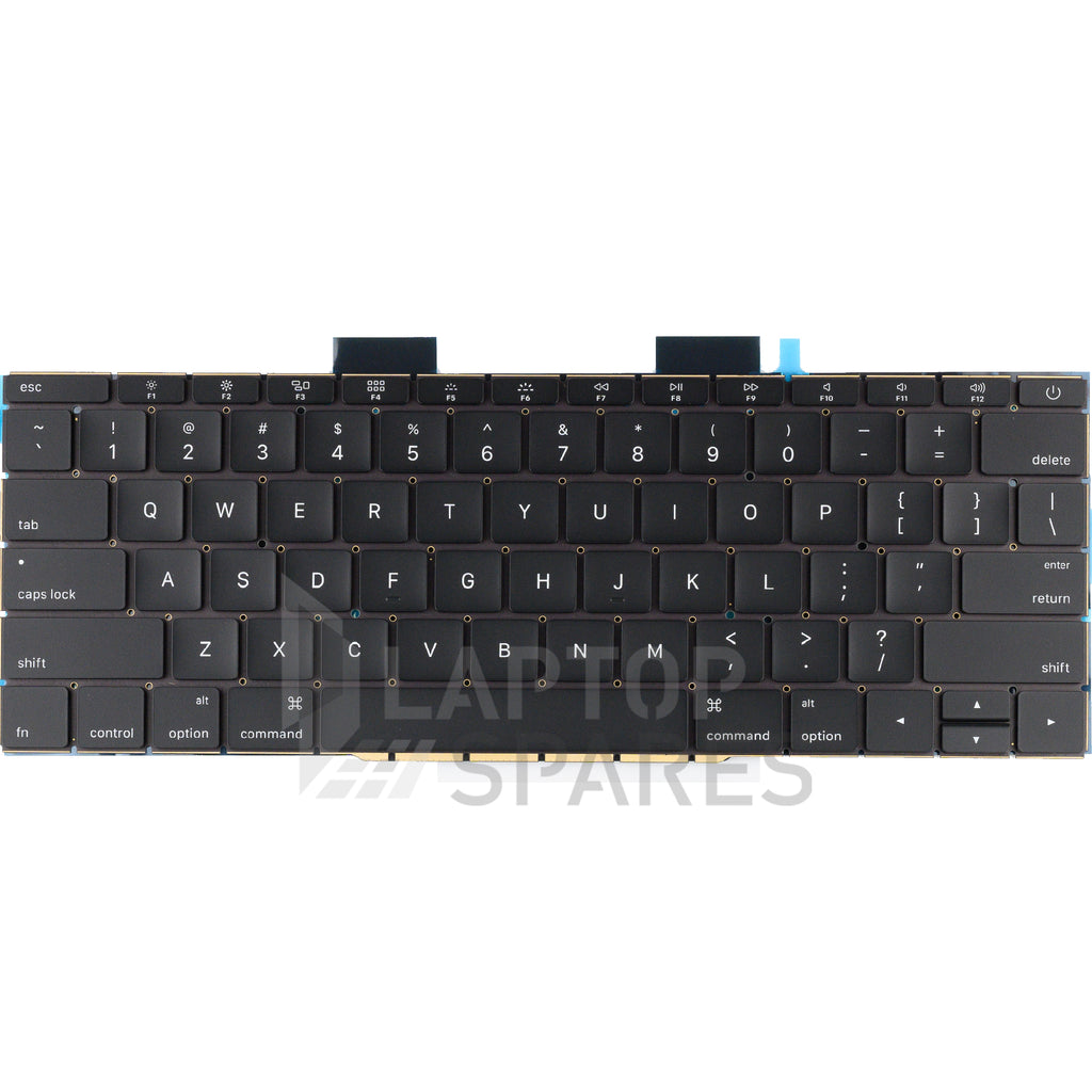 Apple MacBook Pro 13" A1708 2016 2017 Laptop Keyboard - Laptop Spares
