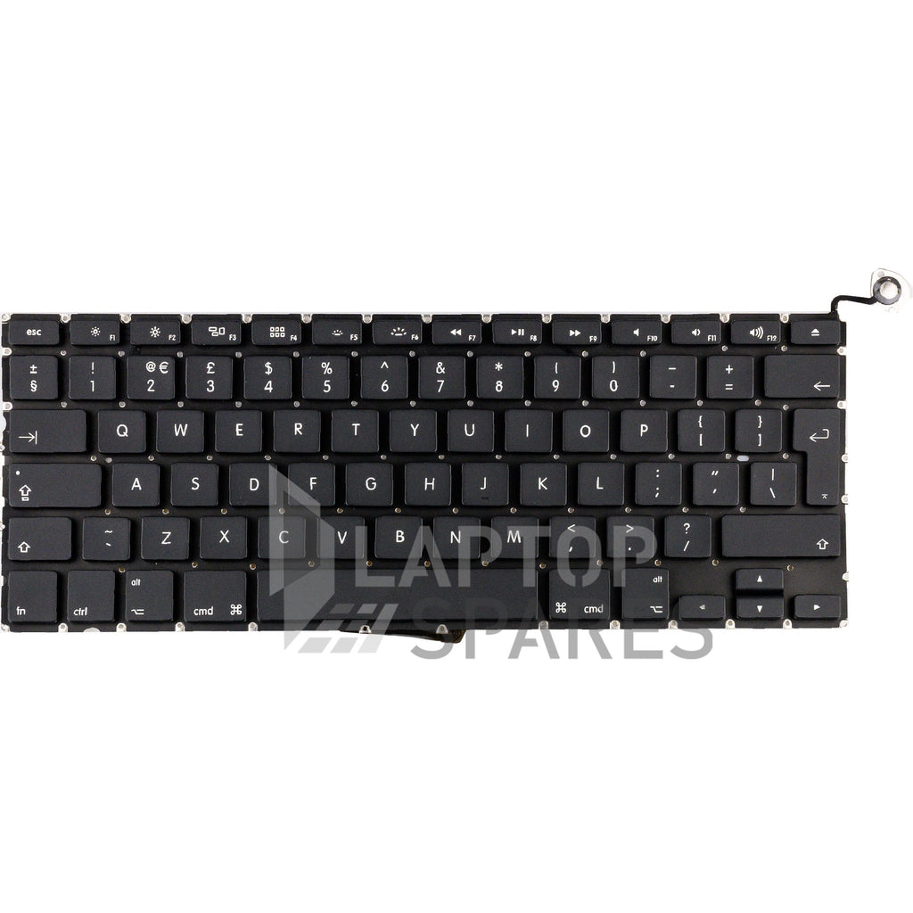 Apple MacBook Pro MB466 MacBook Pro MB467 UK Layout Keyboard - Laptop Spares