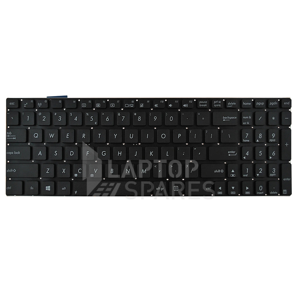 ASUS N56 Laptop Keyboard - Laptop Spares
