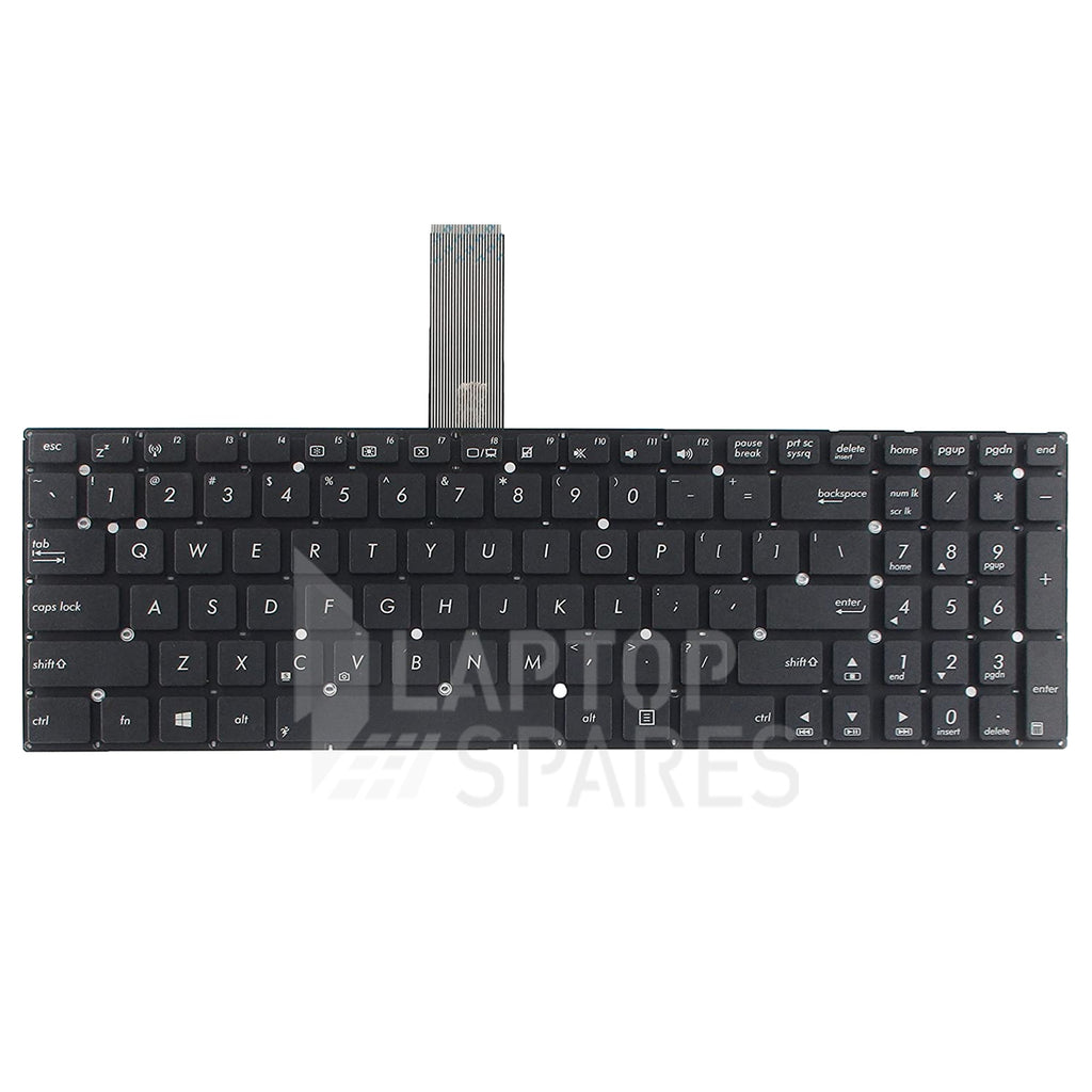 Asus K550 K550C K550CA K550CC K550D Laptop Keyboard - Laptop Spares