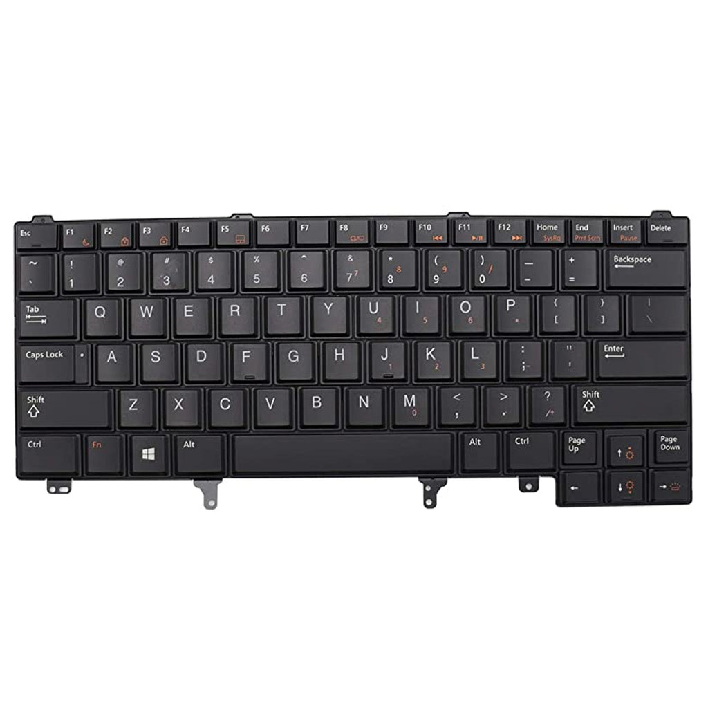 Dell Latitude E6220 E6230 Laptop Keyboard - Laptop Spares