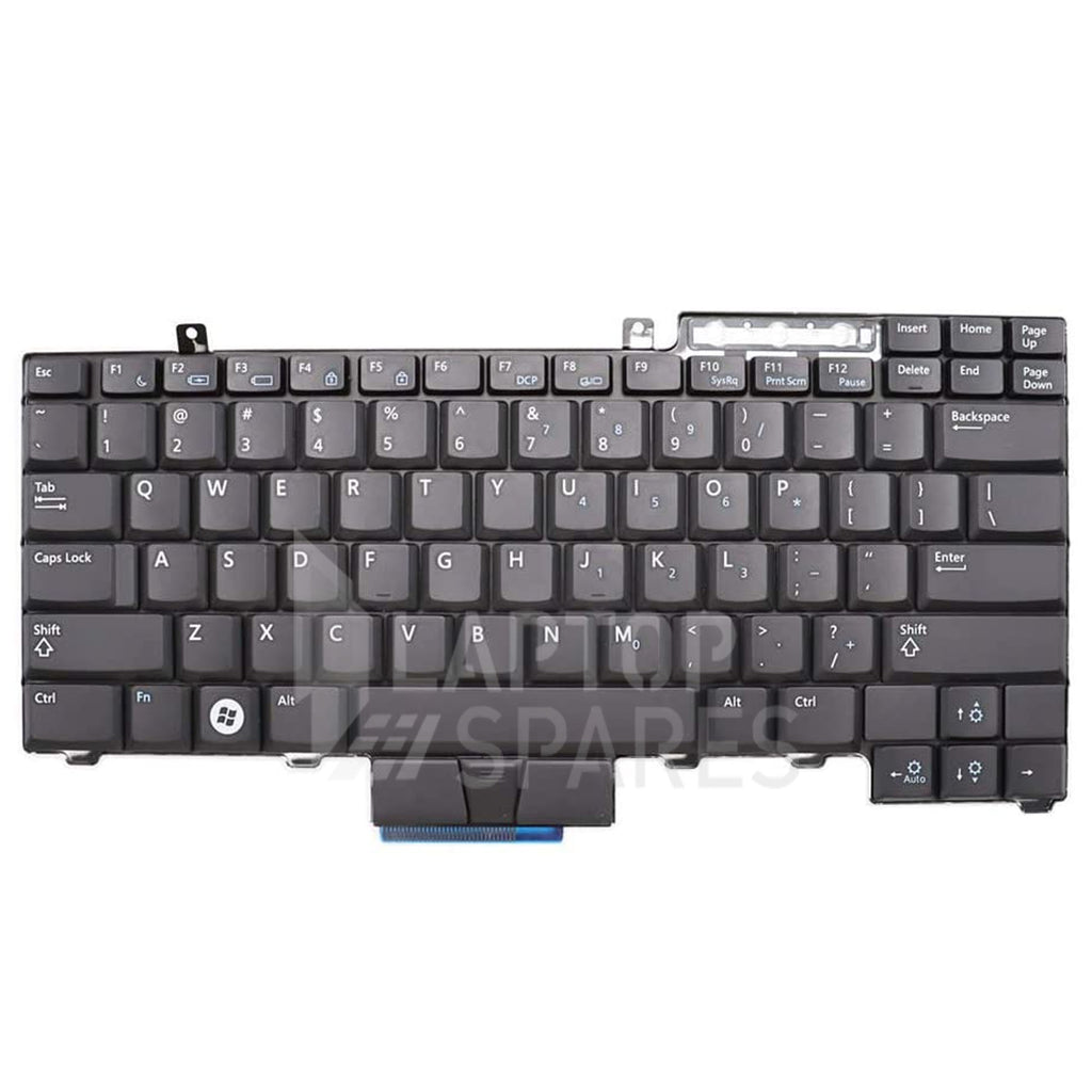 Dell Latitude E6400 E6410 Laptop Backlit Keyboard - Laptop Spares