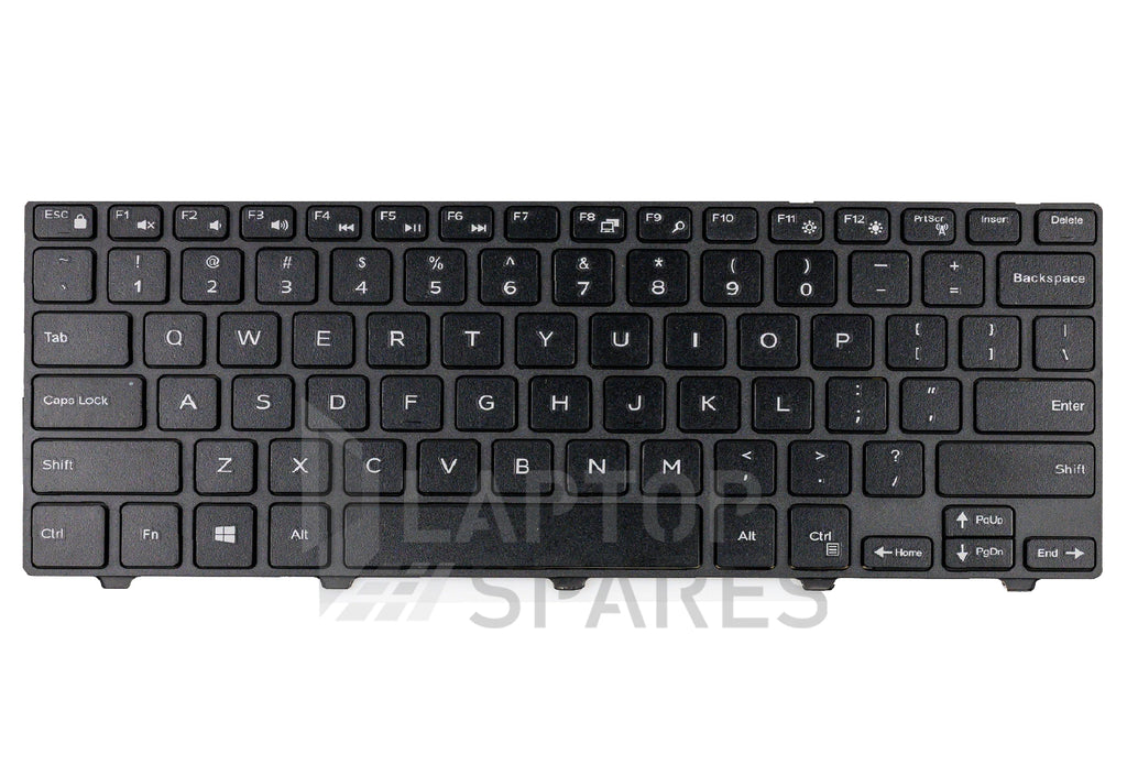 Dell Inspiron 14C 14M 3000 Laptop Keyboard - Laptop Spares