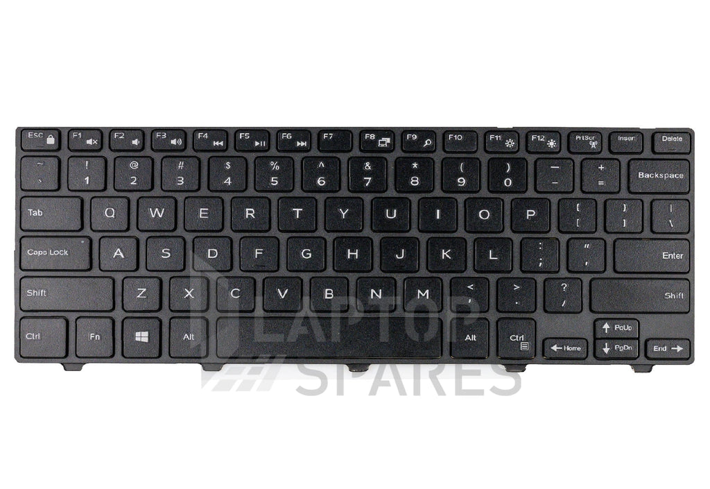 Dell Vostro 14 5457 Laptop Backlit Keyboard - Laptop Spares