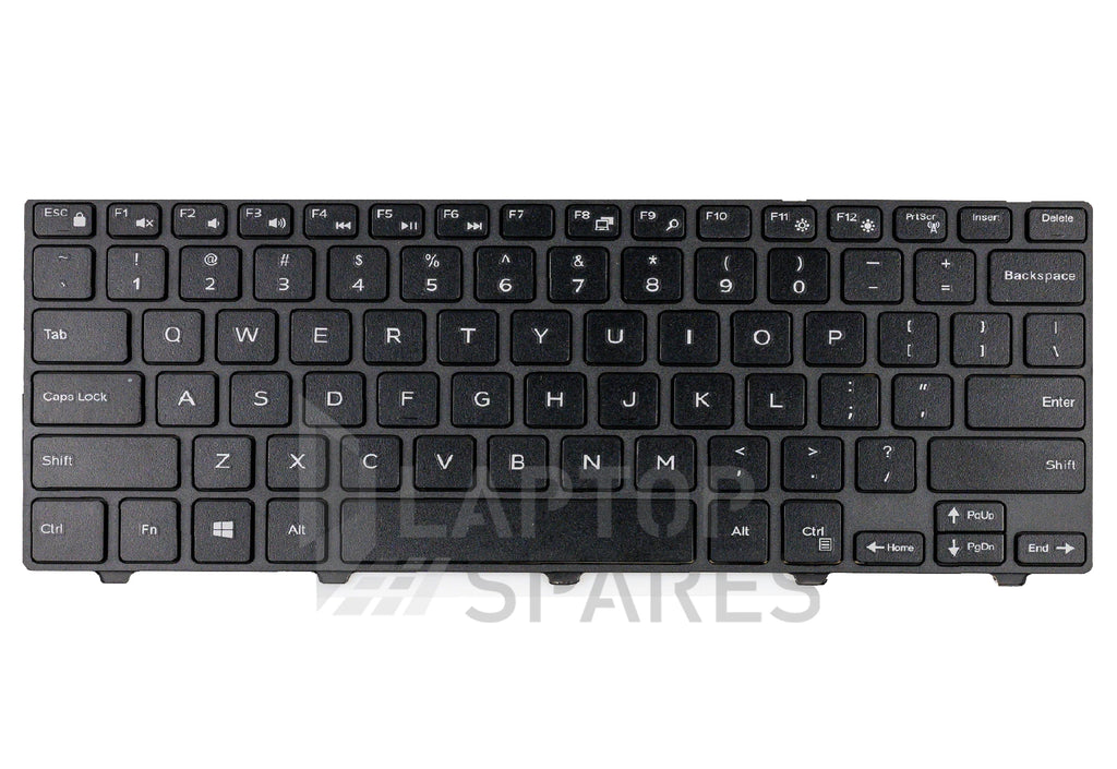 Dell Vostro 14 3468 Laptop Backlit Keyboard - Laptop Spares