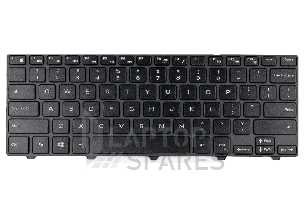 Dell Vostro 14 3458 Laptop Backlit Keyboard - Laptop Spares