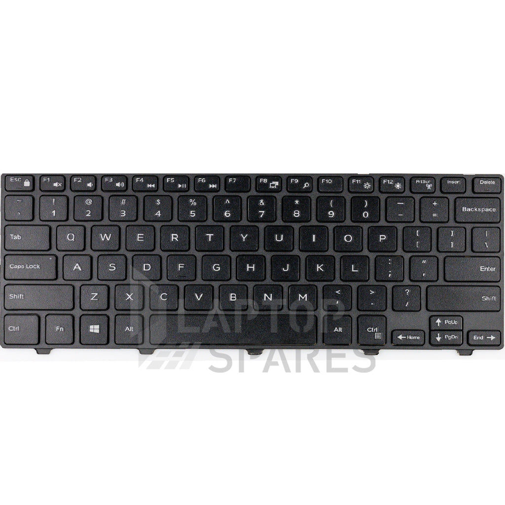 Dell Vostro 14 3468 With Frame Laptop Keyboard - Laptop Spares