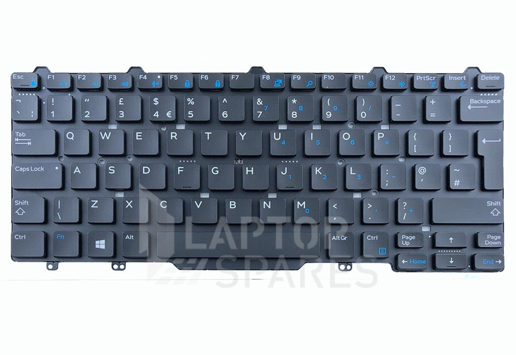 Dell 94F68 094F68 Laptop Keyboard - Laptop Spares