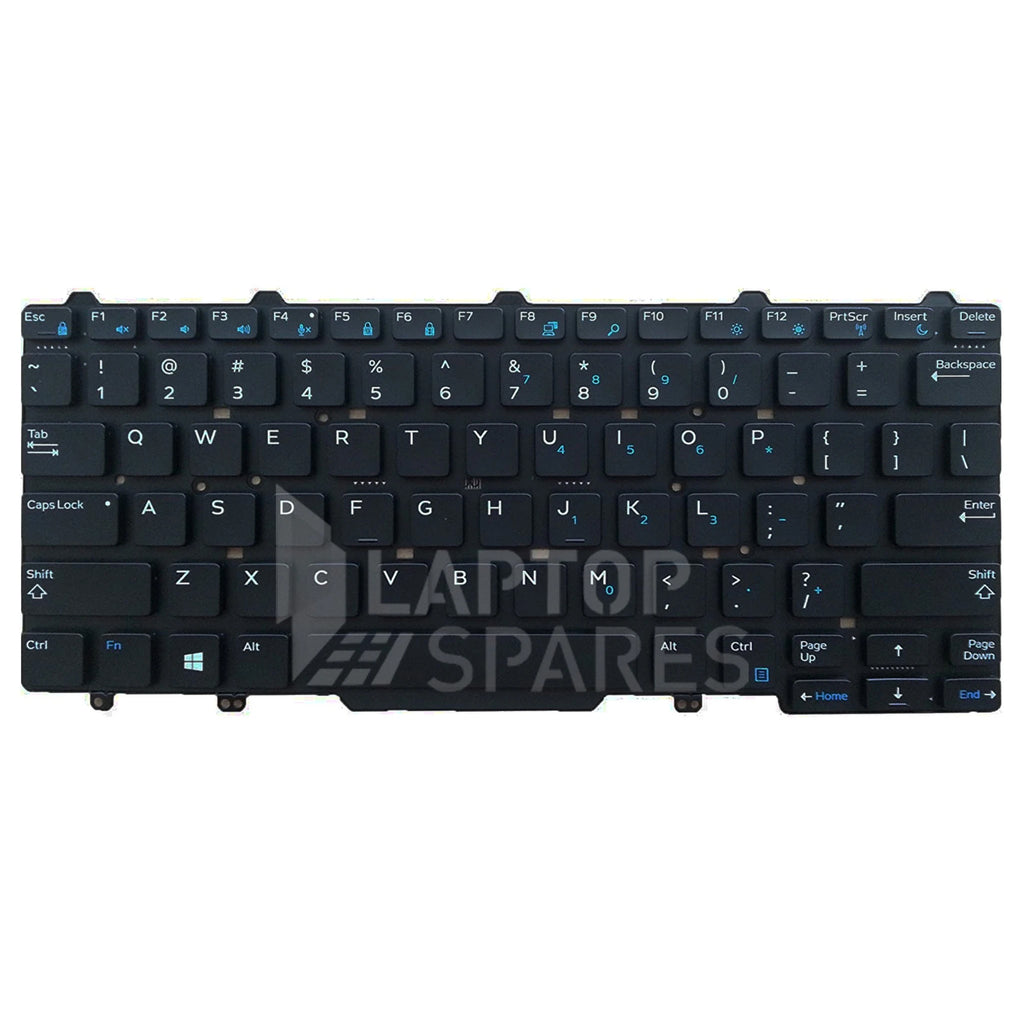 Dell Latitude 3340 Laptop Keyboard - Laptop Spares