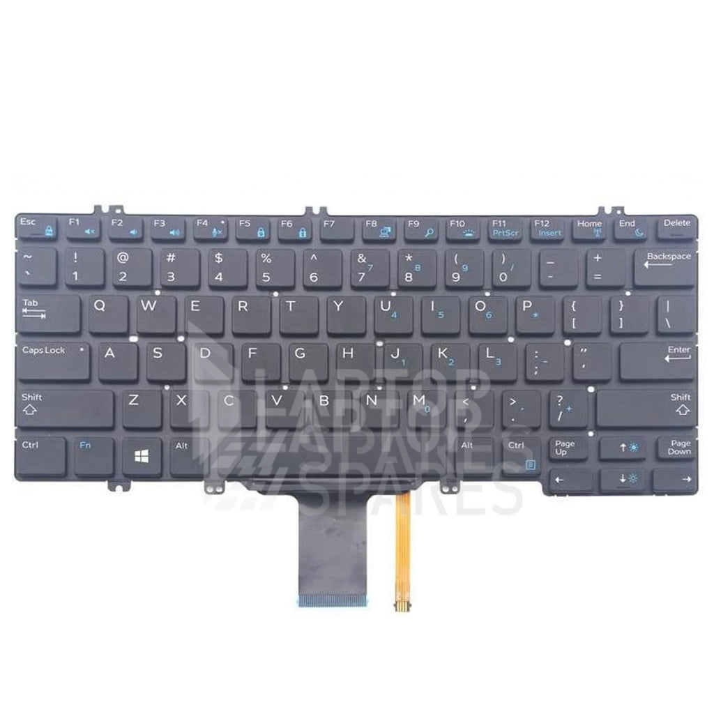 Dell Latitude 7380 Laptop Keyboard - Laptop Spares