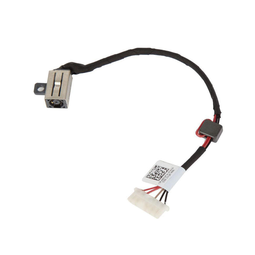 Dell Vostro 14-3000 14-3458 14-3459 3458 Dc Power Jack with Wire - Laptop Spares