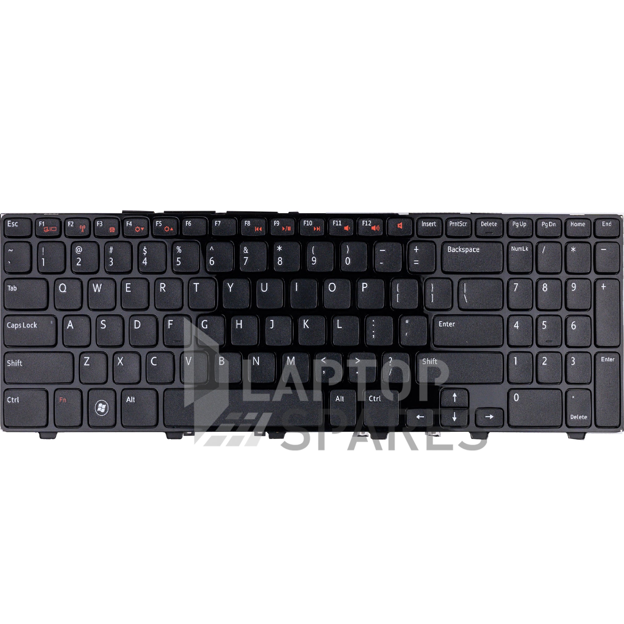 Dell Computer Lab Keyboard Dell Inspiron Laptop Keyboard