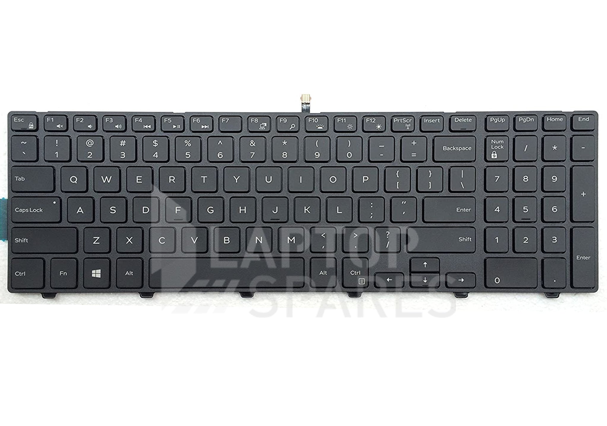 Dell Inspiron 15 3558 With Backlit Laptop Keyboard | Laptop Spares
