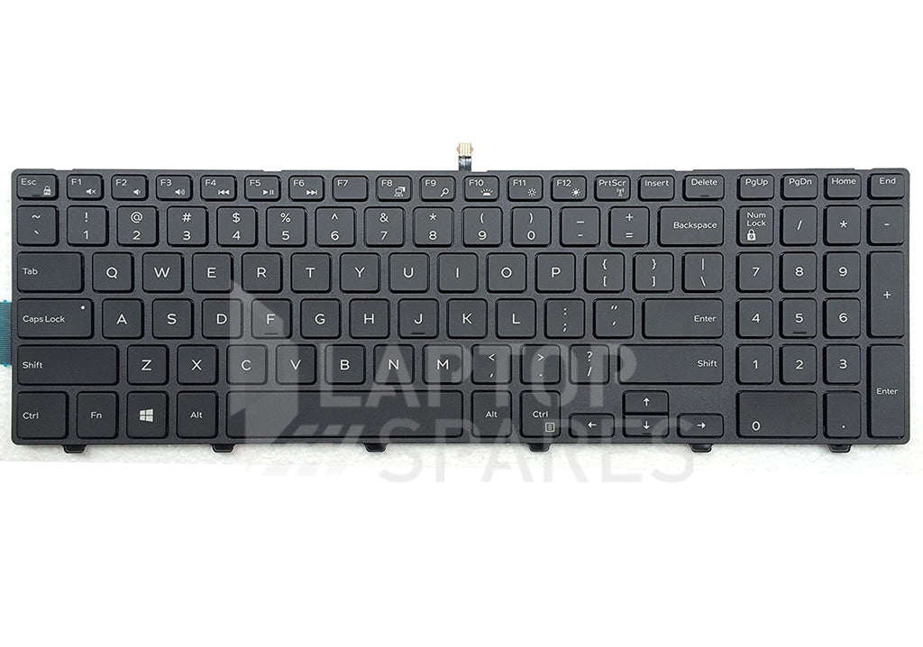 Dell Inspiron 15 5551 With Backlit Laptop Keyboard - Laptop Spares
