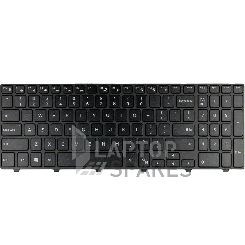 Dell Inspiron 3542 With Frame Laptop Keyboard - Laptop Spares