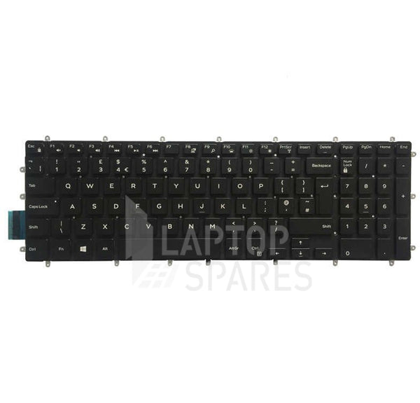 Dell Inspiron 5565 5567 5765 5767 Laptop Keyboard | Laptop Spares
