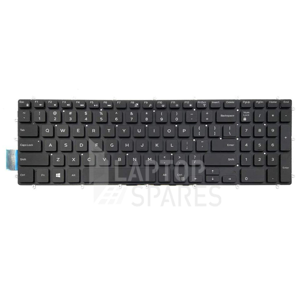 Dell Inspiron 5570 5575 5770 5775 Laptop Keyboard - Laptop Spares