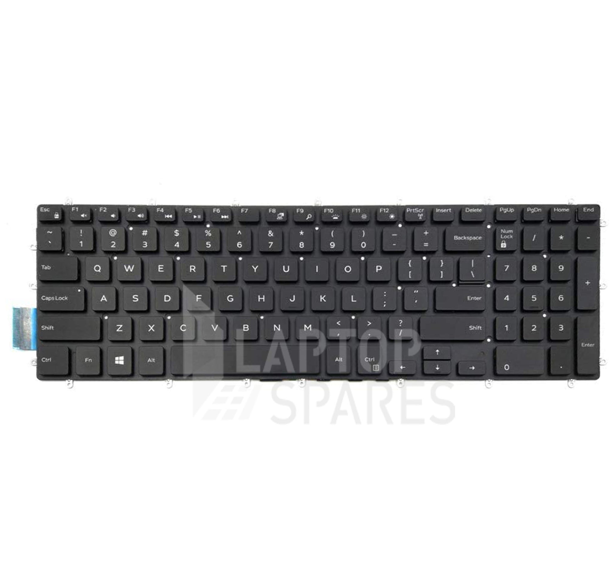Dell Inspiron 5570 5575 5770 5775 Laptop Keyboard | Laptop Spares