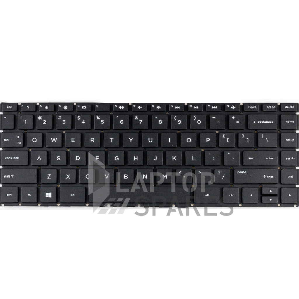 HP Pavilion 14-BA Laptop Keyboard - Laptop Spares