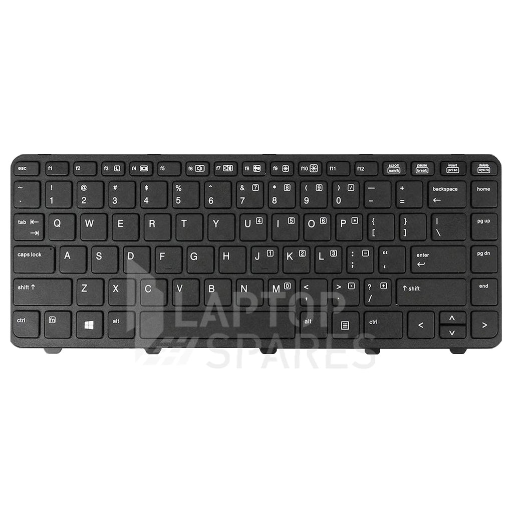 HP 721520-001 with Frame Laptop Keyboards - Laptop Spares