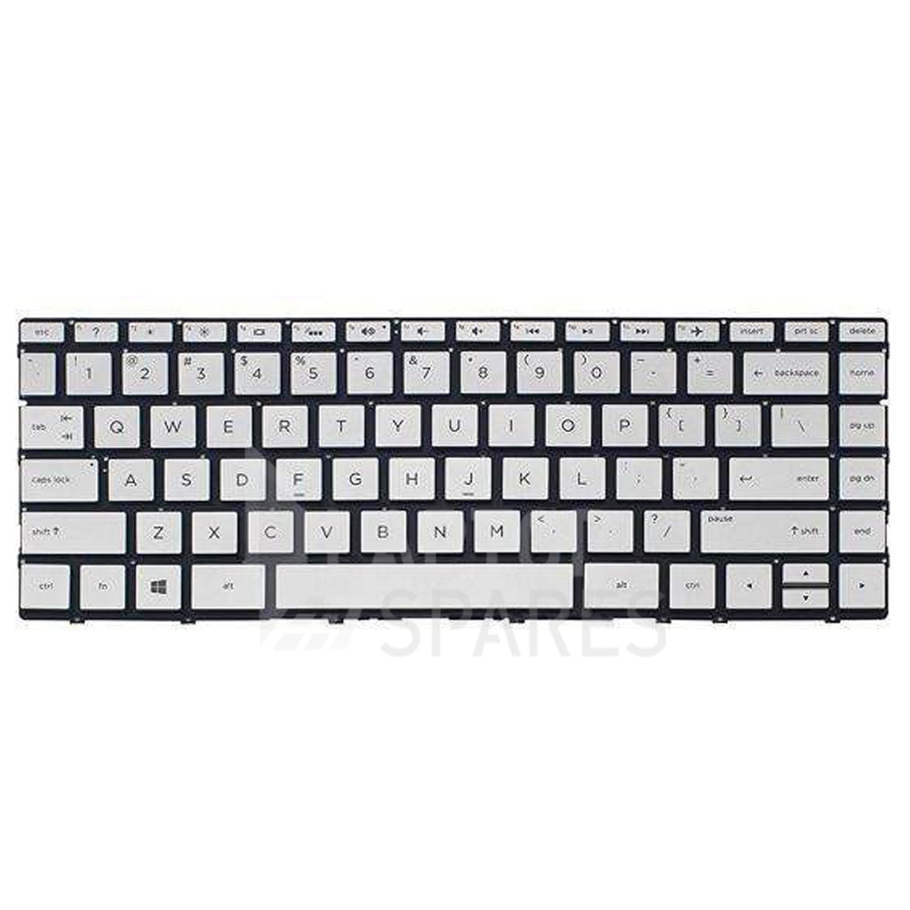 HP Pavilion 13-an0006na Laptop Backlit Keyboard - Laptop Spares