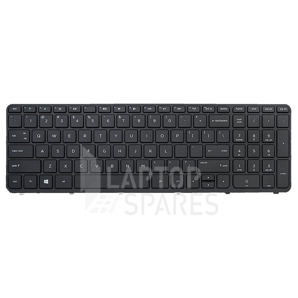 HP ProBook 350 G1 Laptop Keyboard - Laptop Spares