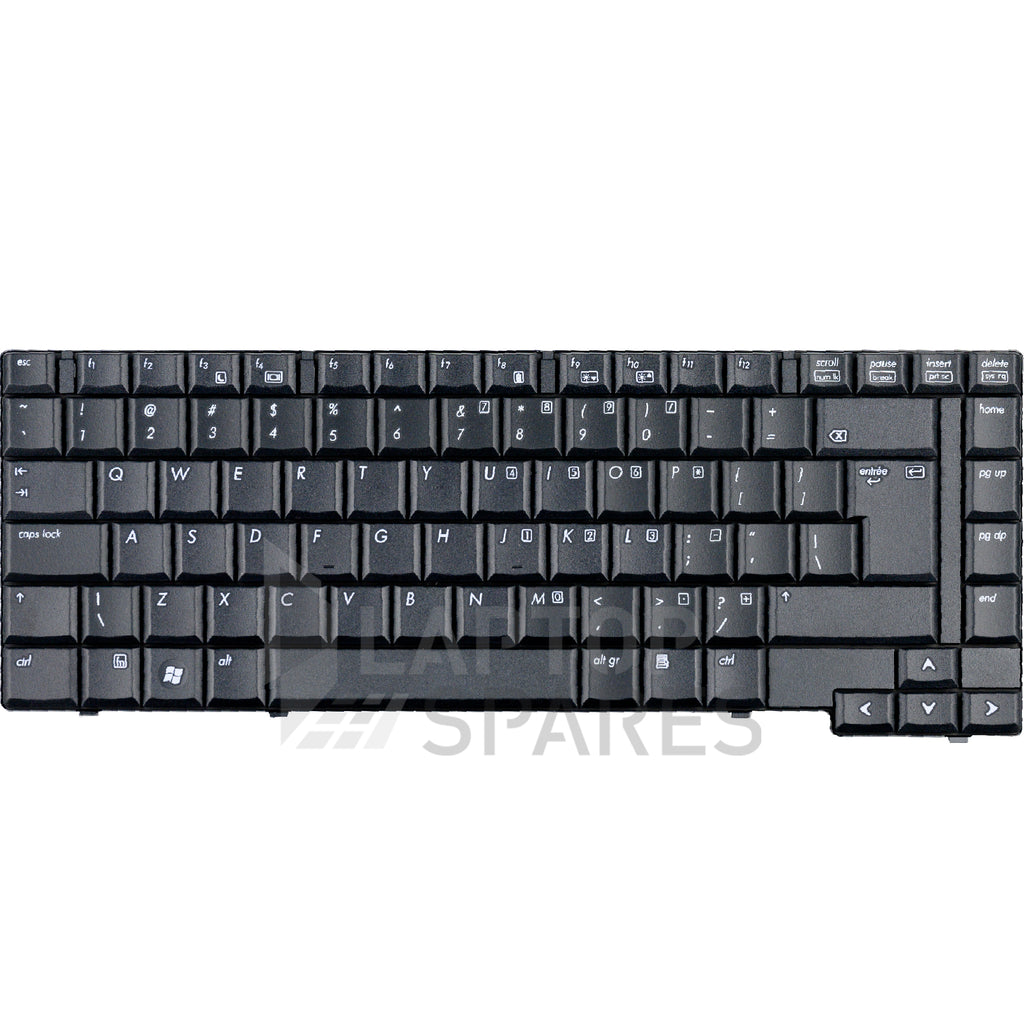 HP Business Notebook 6530b 6535b Laptop Keyboard - Laptop Spares