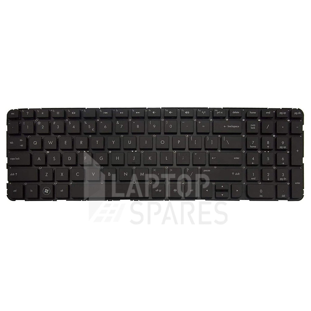HP dv6-7070el  dv6-7070ew  dv6-7070ex  Laptop Keyboard - Laptop Spares