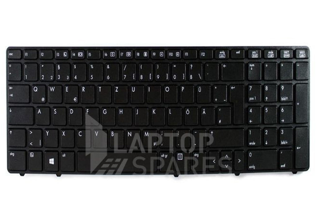 HP ProBook 6565b with Frame Laptop Keyboard - Laptop Spares