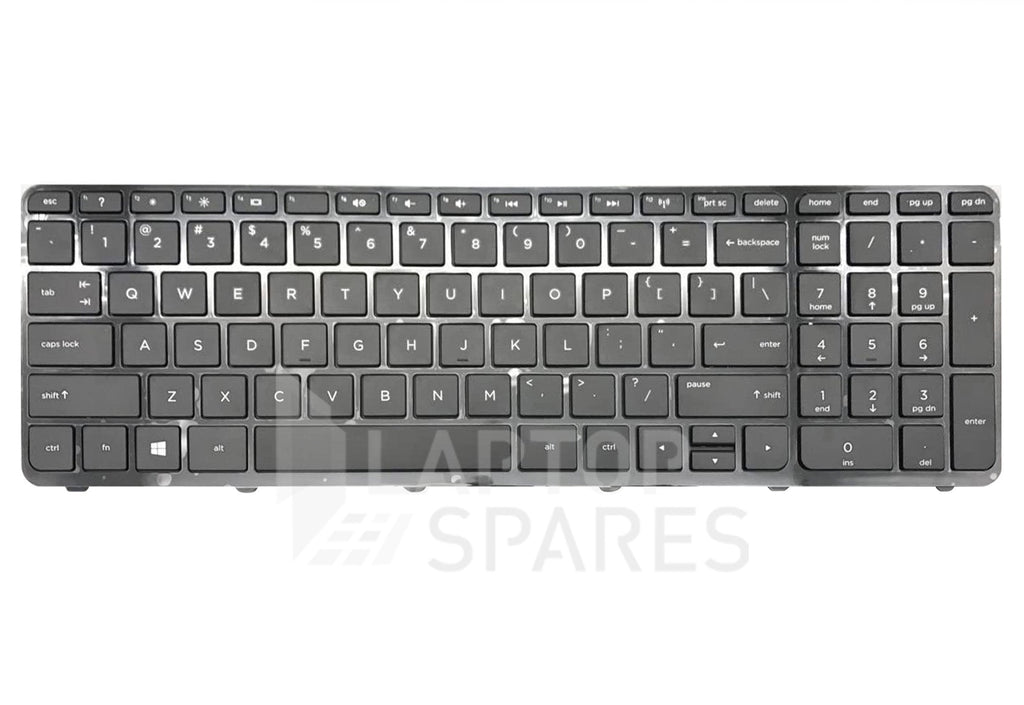 HP Pavilion 15-F023WM Pavilion 15-F024WM   Laptop Keyboard - Laptop Spares