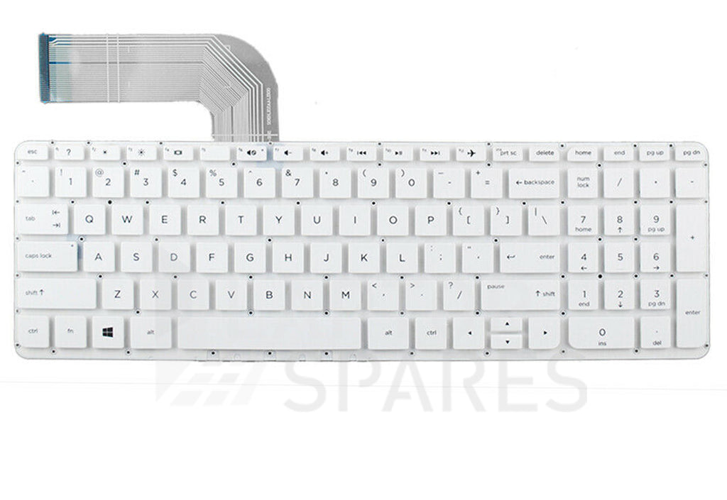 HP Pavilion 15-P 15-Pxxx 15-P000 15-P100 Laptop Keyboard - Laptop Spares