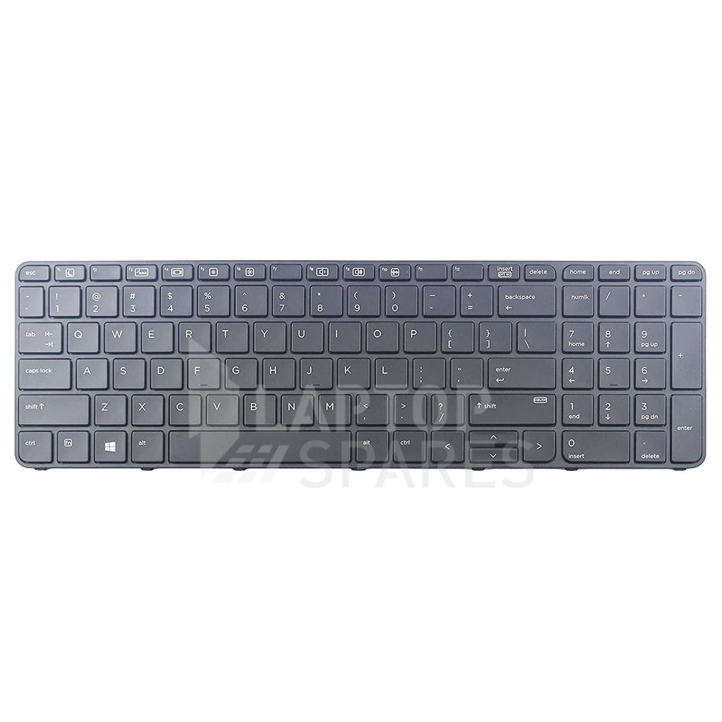 HP ProBook 450 G3 455 G3 470 G3 Laptop Backlit Keyboard - Laptop Spares